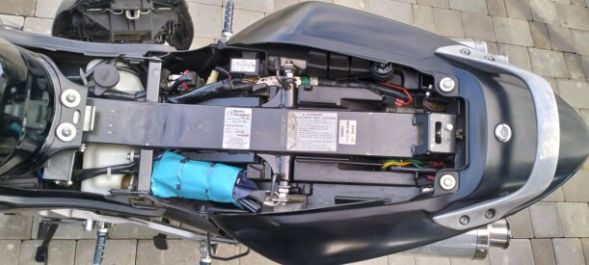 Honda CB HORNET 900, 2006 г.