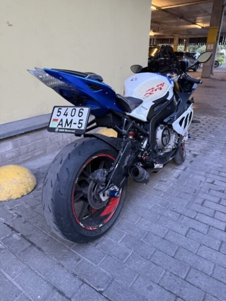 BMW S 1000RR, 2011 г.