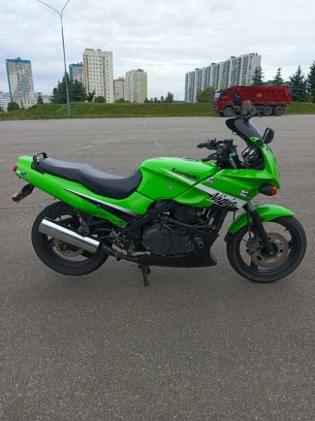 Kawasaki GPZ 500 (EX 500-D), 2006 г.