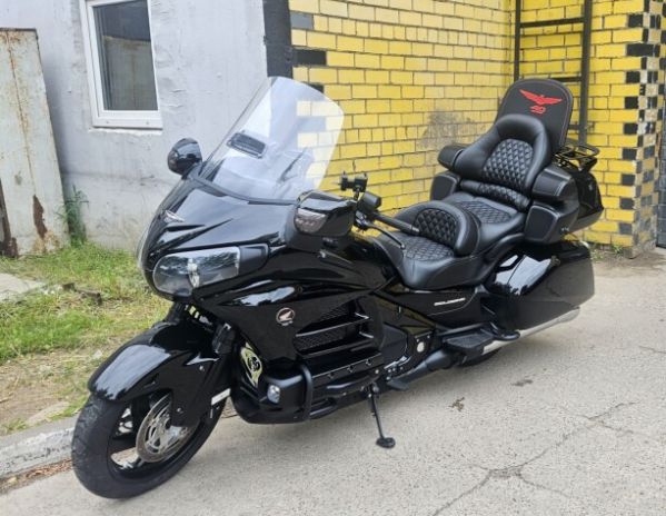 Honda Gold Wing 12.2014, 2014 г.
