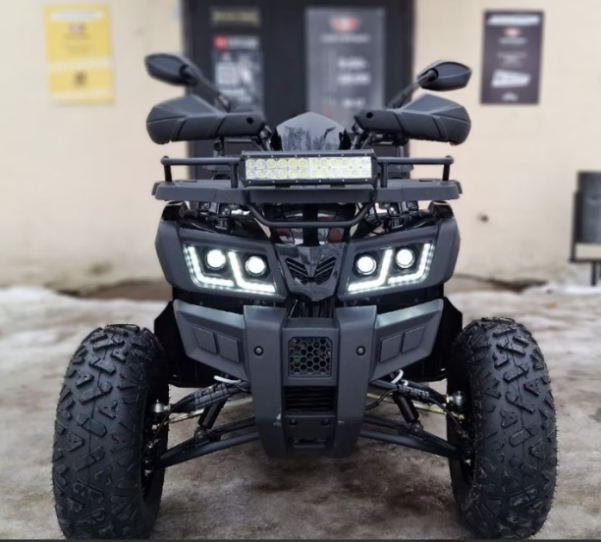 AMOTO Avenger Jaeger 200 New, 2026 г.