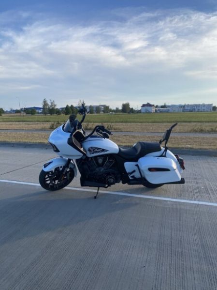 Indian Challenger Dark Horse, 2020 г.