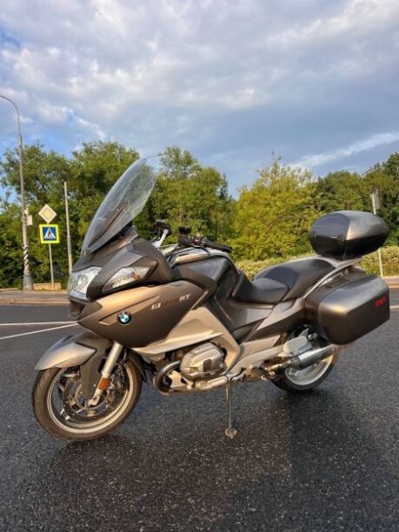 BMW R 1200 RT, 2012 г.