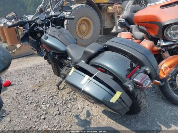 Harley-Davidson Softail FXLRST, 2025 г.