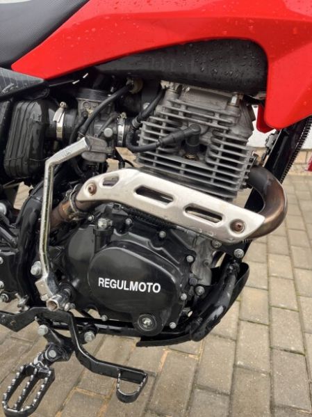 Regulmoto Sport 003 172fmm, 2022 г.