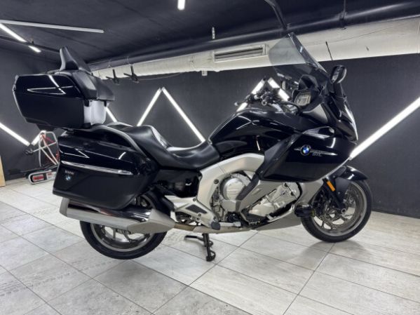 BMW K 1600 GTL, 2014 г.