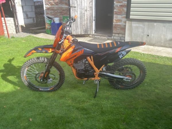 ZUUMAV K5-CB300F, 2026 г.