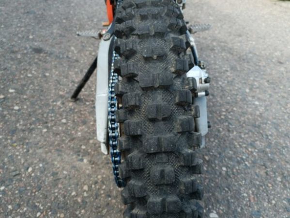 Regulmoto Athlete, 2021 г.