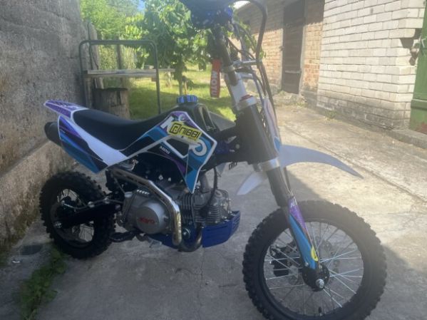 Kayo MINI KMB 125, 2025 г.
