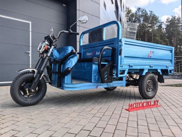 Smart Balance Cargo, 2026 г.