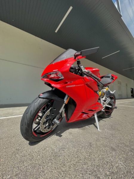 Ducati Superbike 959 Panigale, 2016 г.