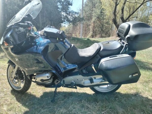BMW R R1150RT, 2003 г.