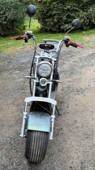Kugoo C6 PRO, 2024 г.