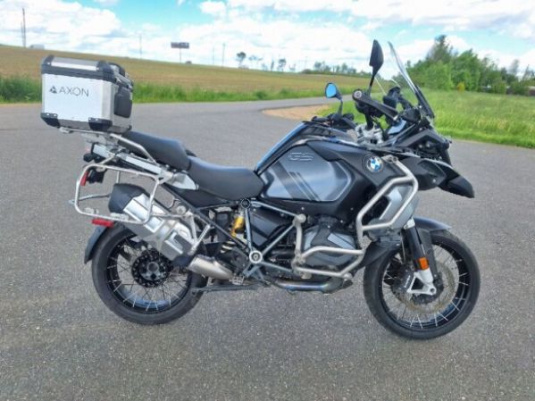 BMW R 1250 GS ADVENTURE, 2020 г.