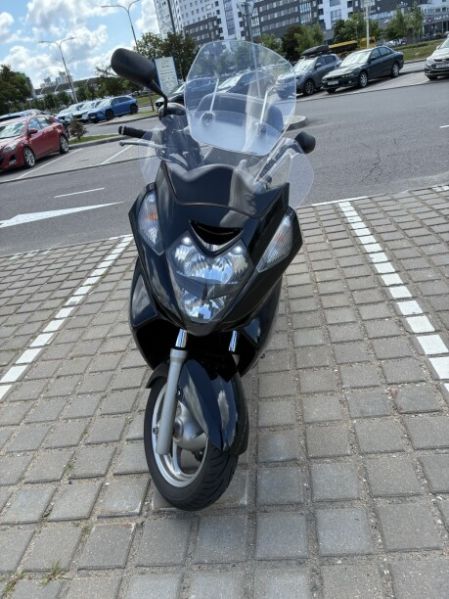 Honda Silver Wing, 2002 г.