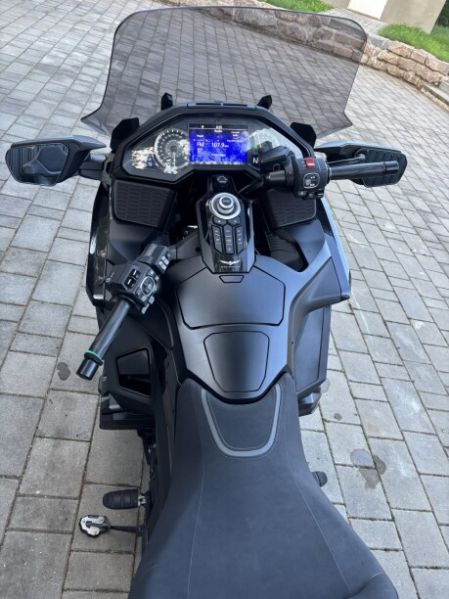 Honda Gold Wing, 2021 г.