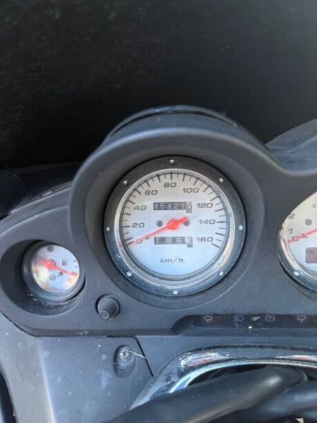 Honda Forza МF06, 2004 г.