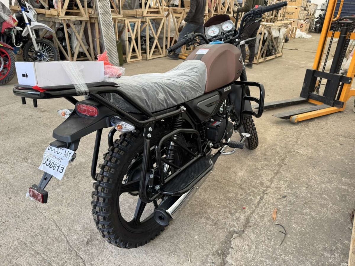 Классик Racer RC 110N-H SCOUT, 2025 г.