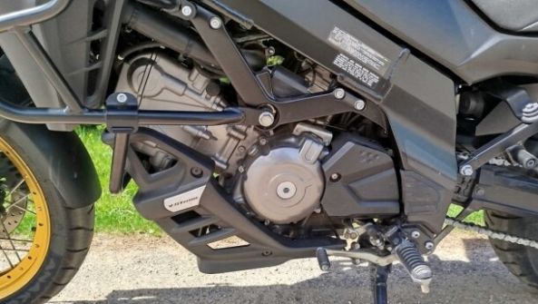 Suzuki V-Strom 650 XT, 2020 г.