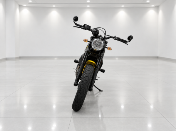 Ducati Scrambler 800, 2017 г.