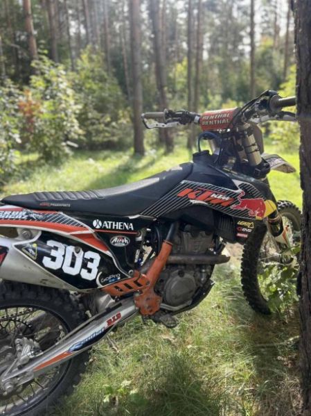 KTM 350, 2012 г.