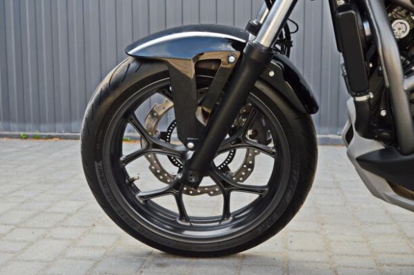 Honda NC 700S c ABS, 2012 г.