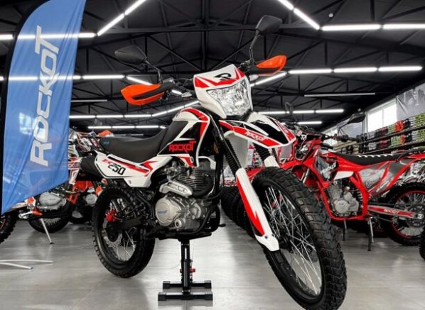 ROCKOT ZR 250, 2026 г.