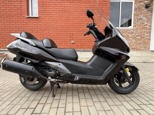 Honda Silver Wing, 2007 г.