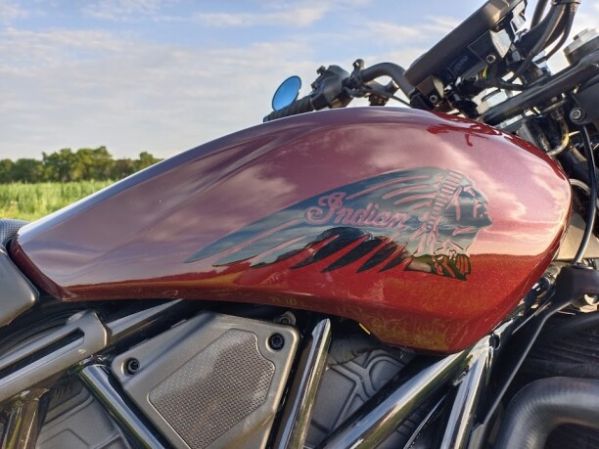 Indian FTR 1200 S, 2021 г.