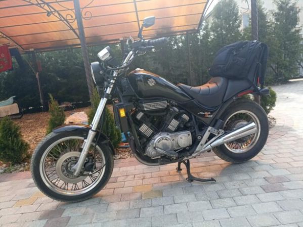 Suzuki GV Madura, 1985 г.