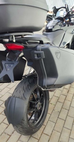 Ducati Multistrada, 2010 г.