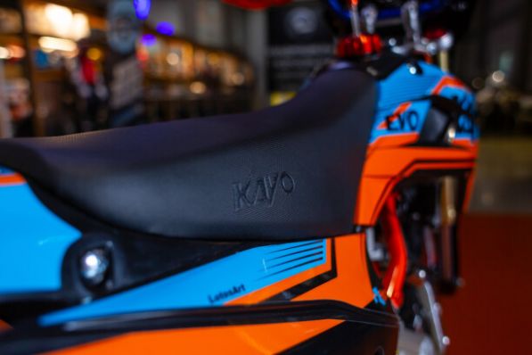 Kayo YX EVOLUTION YX140EM 17/14 KRZ, 2025 г.
