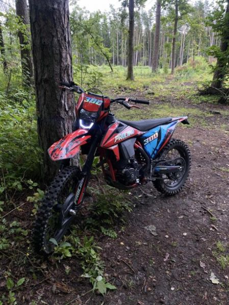Procida K1 PR300, 2025 г.