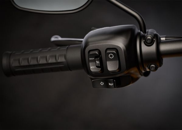 Harley-Davidson Street Bob, 2025 г.