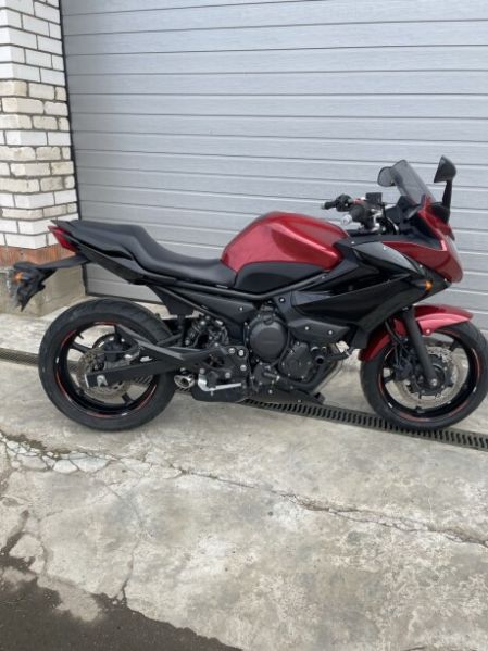 Yamaha XJ, 2012 г.