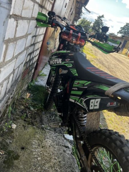 Motoland XR 250, 2024 г.