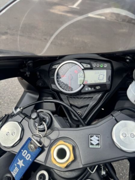 Suzuki GSX-R f1, 2011 г.