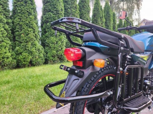 Roliz Offroad Alpha ES, 2024 г.