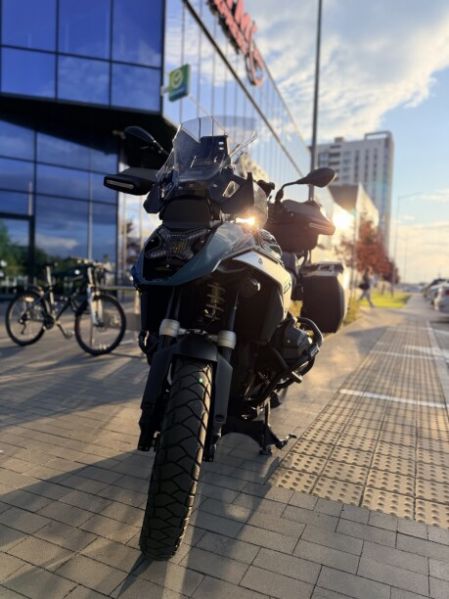 BMW R 1300 GS OPTION 719 TRAMUNTANA, 2025 г.