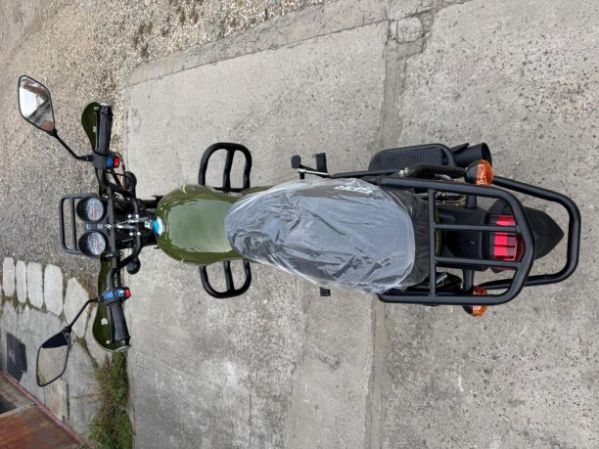 SPRMOTORS Alpha Cross Plus, 2026 г.