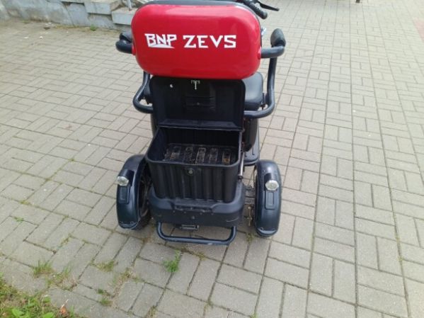 BNP Zevs, 2025 г.