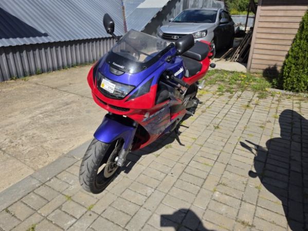 Kawasaki Ninja, 1996 г.