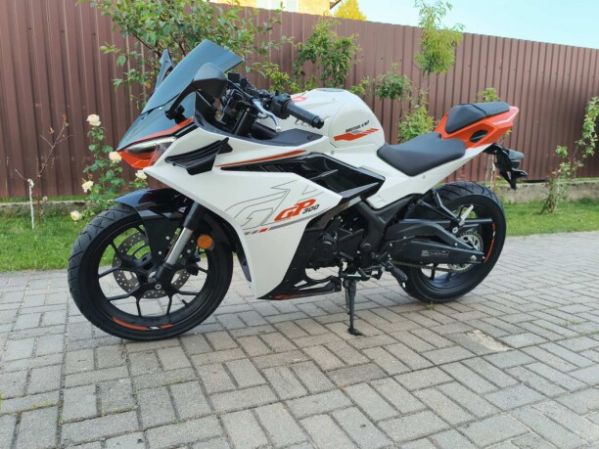 Motoland GP 300, 2026 г.