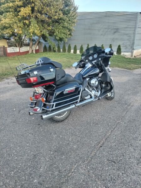 Harley-Davidson Electra Glide UltraClassic, 2012 г.