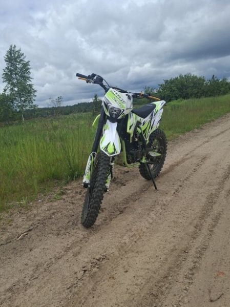 Progasi SUPER MAX 250, 2025 г.