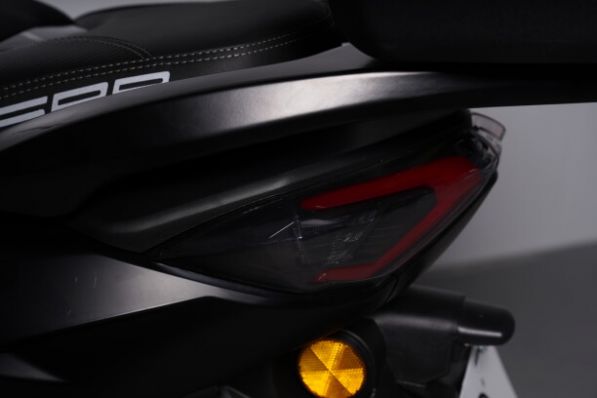 SPRMOTORS CITY MAX 180cc (49сс), EFI, 2025 г.