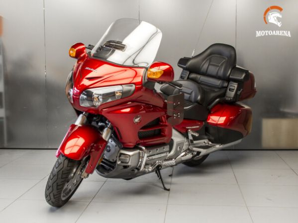 Honda Gold Wing Tour, 2017 г.