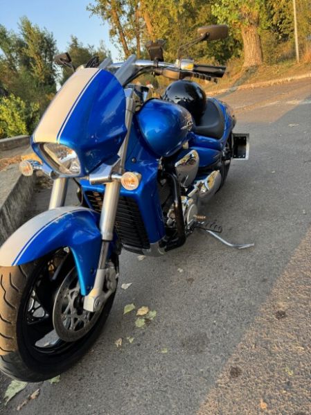 Suzuki Boulevard M109R, 2013 г.