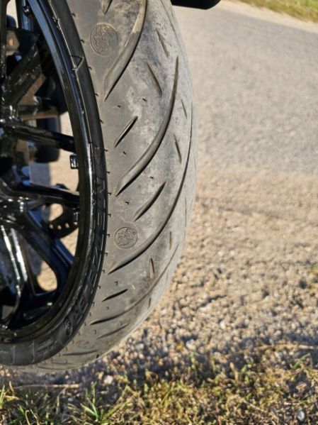 Indian Challenger Dark Horse, 2020 г.
