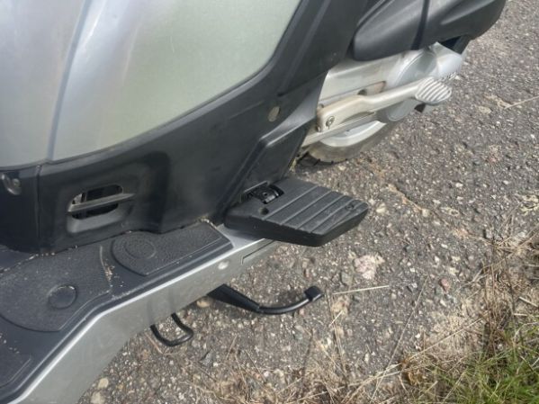 Kymco People S50, 2016 г.